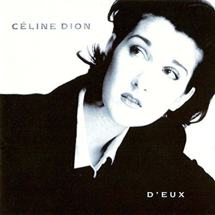 CELINE DION D'eux LP Vinyl NEW 2017