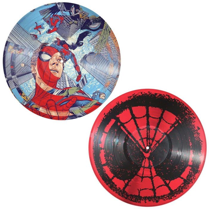 Spiderman Homecoming Vinyl LP Soundtrack 2017