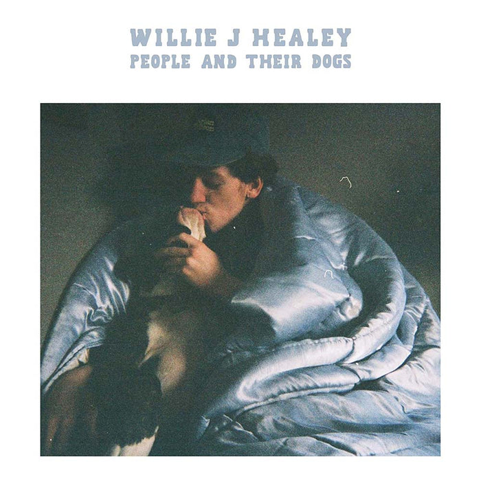 WIllie J Healey People And Their Dogs Vinyl LP 2017