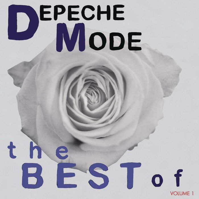 Depeche Mode - The Best Of Vol.1 Vinyl LP Box Set 2017