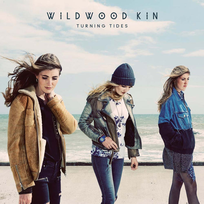 WILDWOOD KIN Turning Tides LP Vinyl NEW