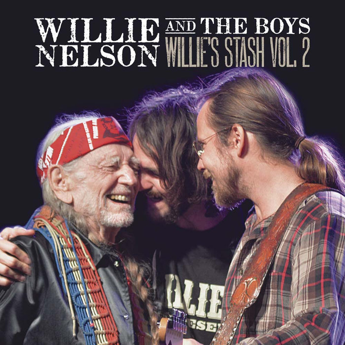 WILLIE NELSON Willie And The Boys LP Vinyl NEW 2017