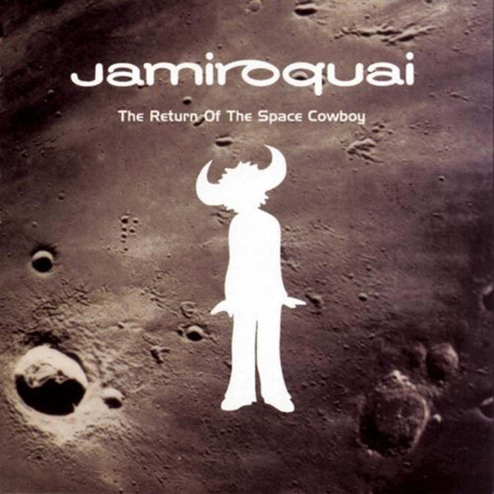 Jamiroquai The Return Of The Space Cowboy Vinyl LP 2017