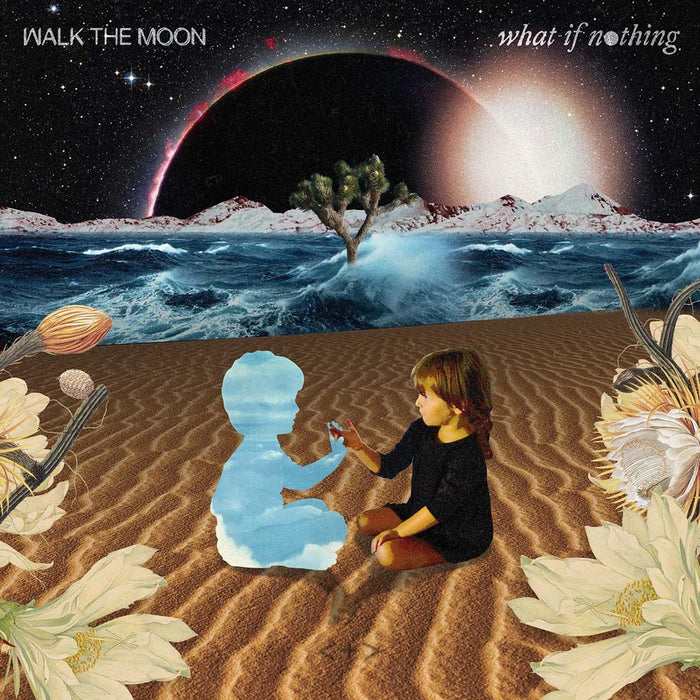 Walk The Moon What If Nothing Vinyl LP 2017