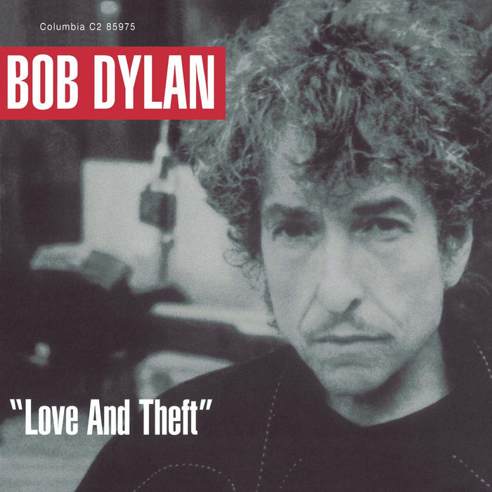 BOB DYLAN Love & Theft Vinyl LP 2017