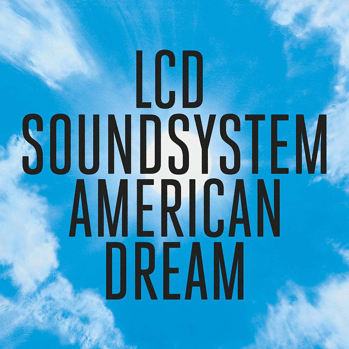 LCD Soundsystem - American Dream Vinyl LP Double 2017
