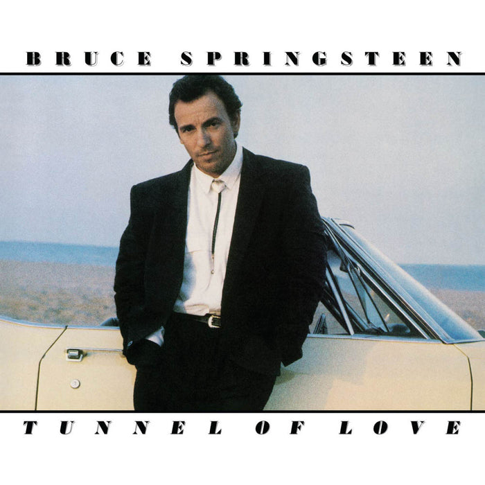 Bruce Springsteen Tunnel Of Love Vinyl LP 2018