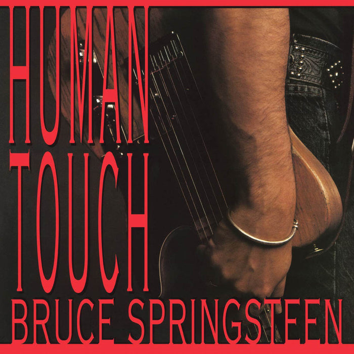 Bruce Springsteen Human Touch Vinyl LP 2018