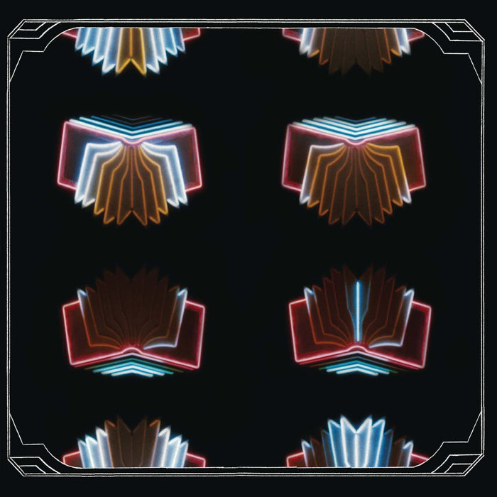 Arcade Fire Neon Bible Vinyl LP 2017