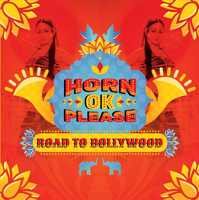 Horn OK Please LP Vinyl Compilation NEW 2017