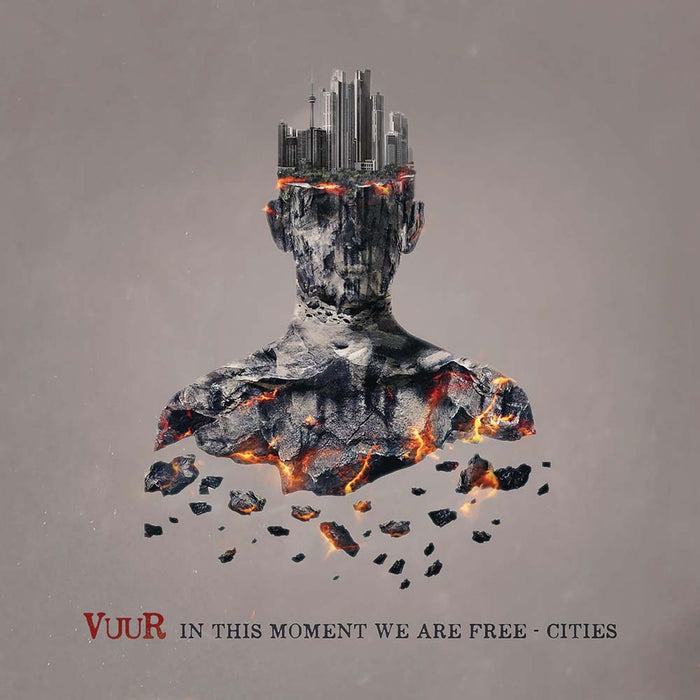 VUUR In This Moment We Are Free - Cities 2LP Vinyl NEW 2017