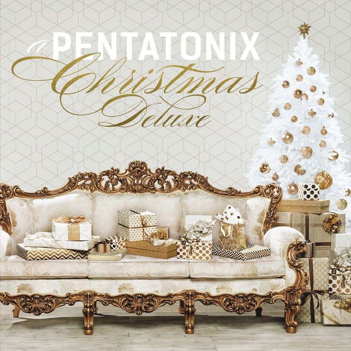 PENTATONIX A Pentatonix Christmas DELUXE 2LP Vinyl NEW 2017