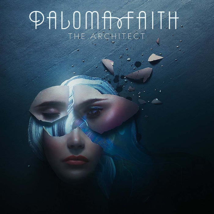 Paloma Faith The Architect Vinyl LP 2017