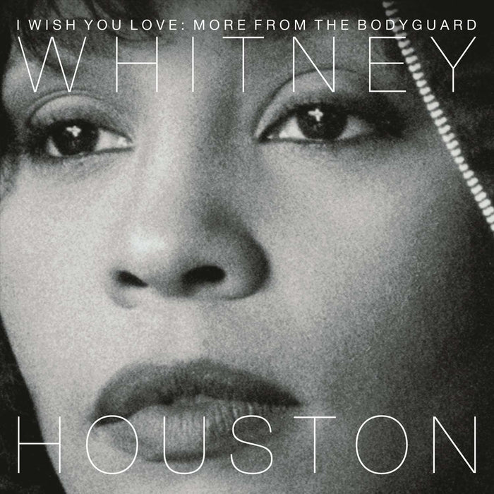 Whitney Houston I Wish You Love Vinyl LP Purple Colour 2018