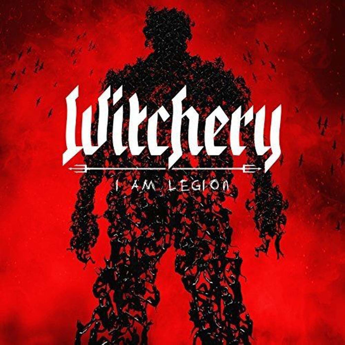 WITCHERY I Am Legion LP Vinyl NEW 2017