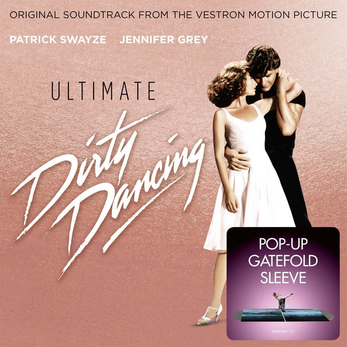 ULTIMATE DIRTY DANCING Soundtrack LP Vinyl New 2017