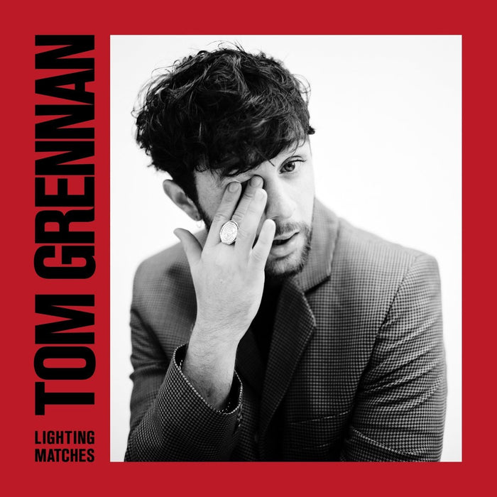 Tom Grennan Lighting Matches Vinyl LP 2018