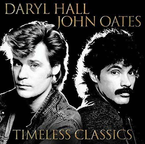 Daryl Hall & John Oates Timeless Classics Vinyl LP 2018