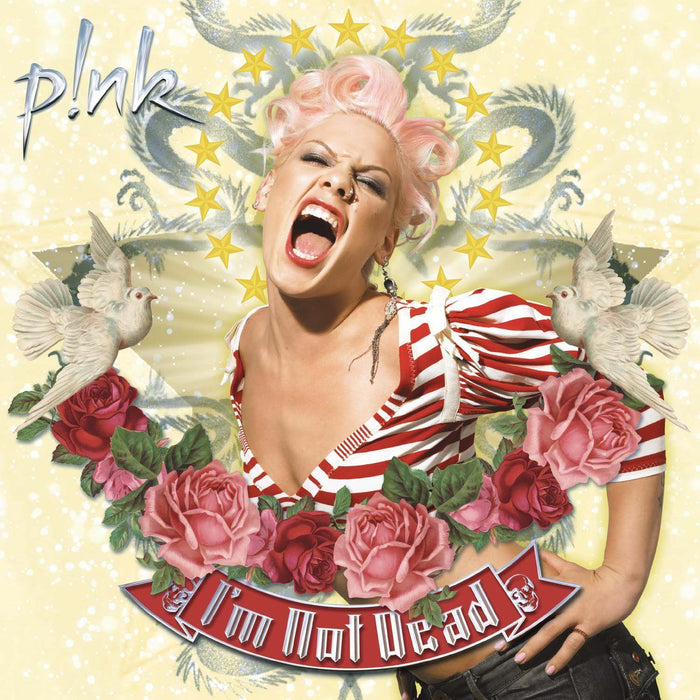 P!NK I'm Not Dead LP Vinyl NEW 2018