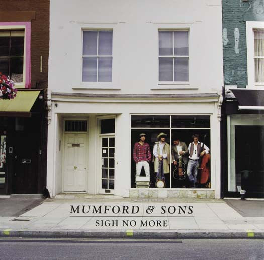 Mumford & Sons Sigh No More Vinyl LP 2019