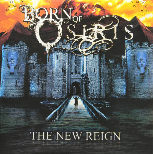 BORN OF OSIRIS THE NEW REIGN LP VINYL 33RPM NEW