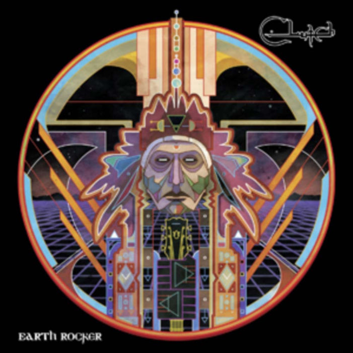 CLUTCH Earth Rocker CD 2013