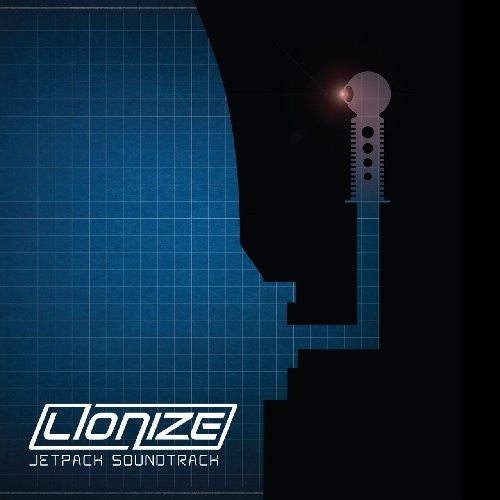 LIONIZE JETPACK SOUNDTRACK LP VINYL 33RPM NEW