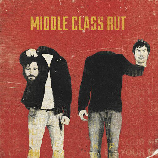 Middle Class Rut Pick Up Your Head LP Vinyl New