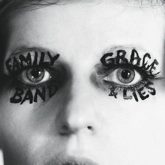 Family Band - Grace & Lies Vinyl LP 2012