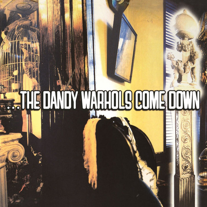 Dandy Warhols Dandy Warhols Come Down Vinyl LP Reissue 2019