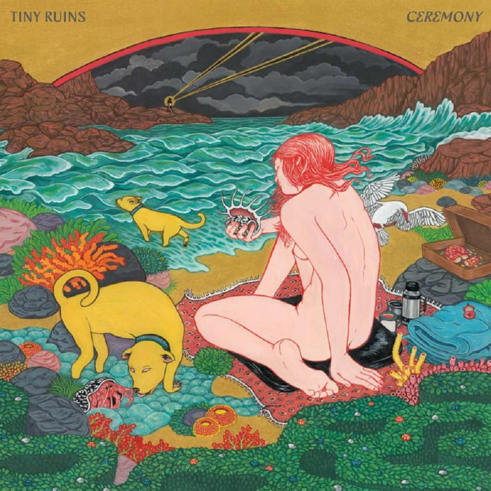 Tiny Ruins Ceremony Vinyl LP 2023