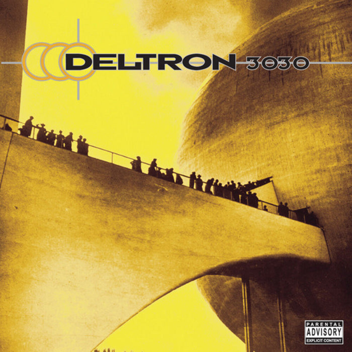 Deltron 3030 - Deltron 3030 Vinyl LP 2011