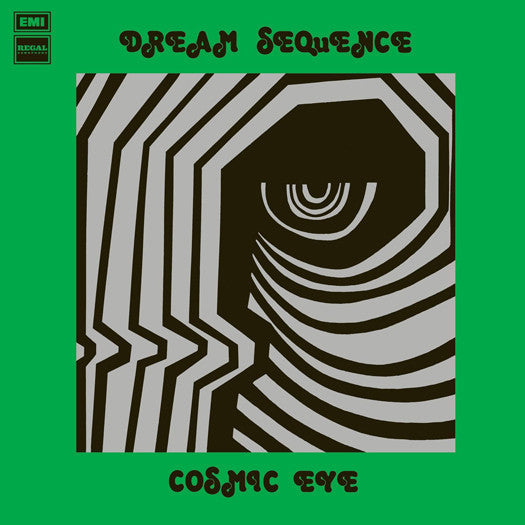 COSMIC EYE DREAM SEQUENCE LP VINYL NEW 2013 33RPM