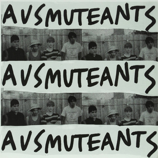 AUSMUTEANTS AMUSEMENTS LP VINYL NEW (US) 33RPM