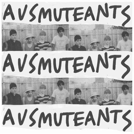 AUSMUTEANTS Amusements LP Vinyl NEW