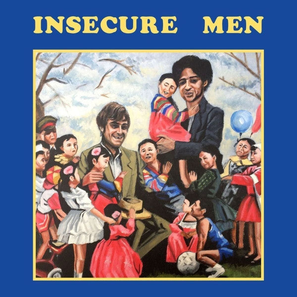 Insecure Men Coloured Vinyl LP 2018