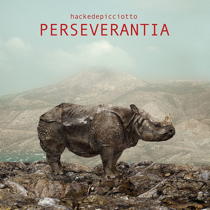 hackedepicciotto Perseverantia Vinyl LP 2023