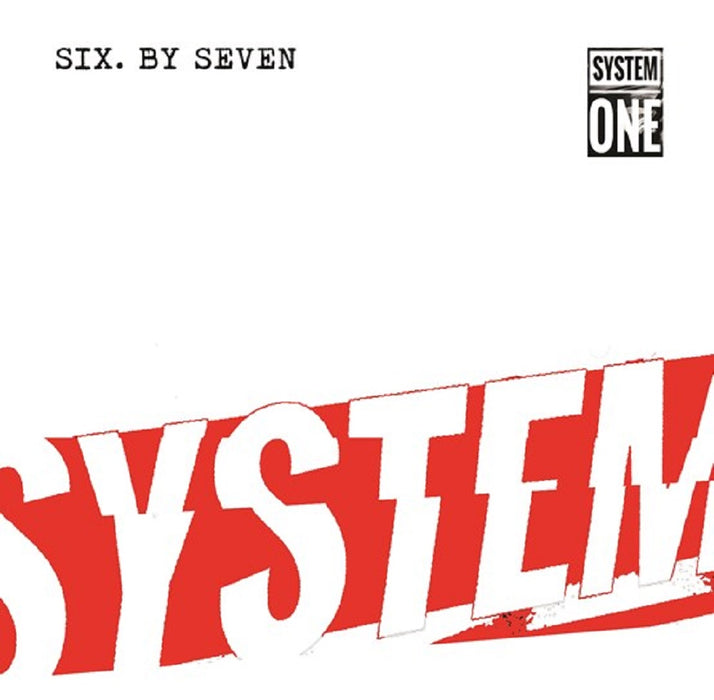 Six By Seven System One Vinyl LP Neon RSD 2023