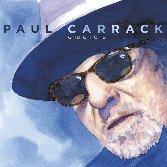 Paul Carrack One On One Vinyl LP 2021