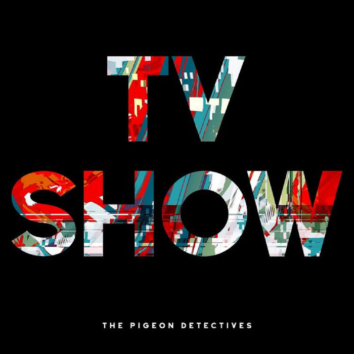 The Pigeon Detectives TV Show Vinyl LP 2023