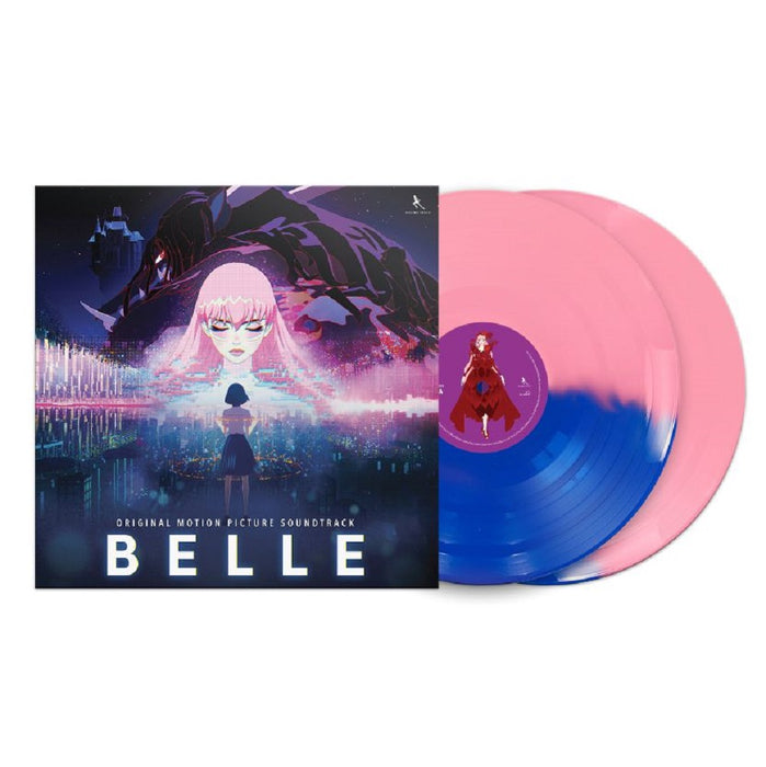 Belle Vinyl LP Pink & Blue Colour 2022