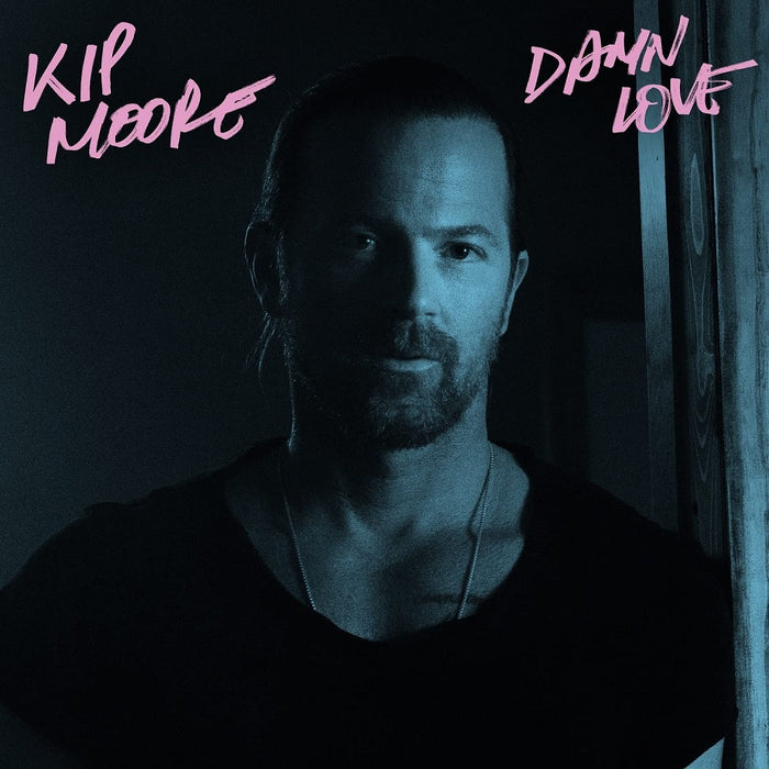 Kip Moore Damn Love Vinyl LP 2023