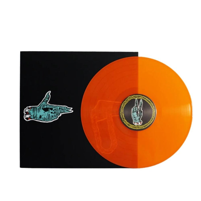 Run The Jewels Run The Jewels Vinyl LP Translucent Orange Colour 2022