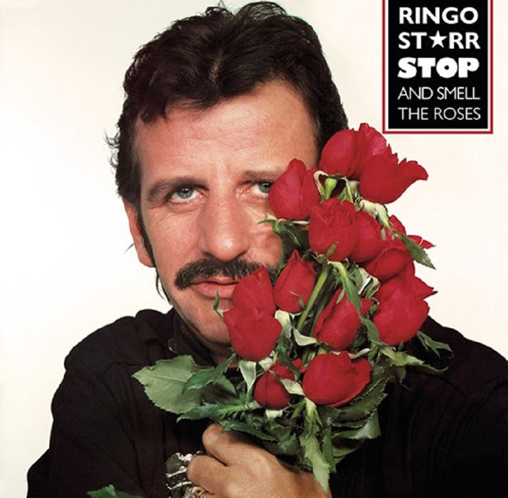 Ringo Starr Stop & Smell The Roses Vinyl LP RSD 2023