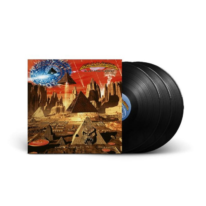 Gamma Ray Blast From The Past Vinyl LP 2023