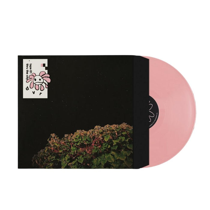 dvr Tape_01 + Thru The City Vinyl EP Pink Colour 2021