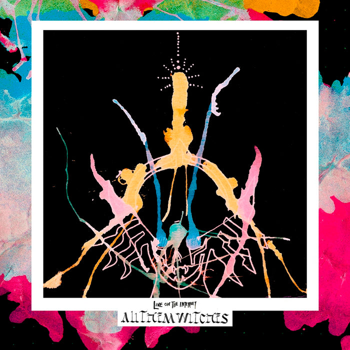 All Them Witches LIVE ON THE INTERNET Vinyl LP RSD 2021