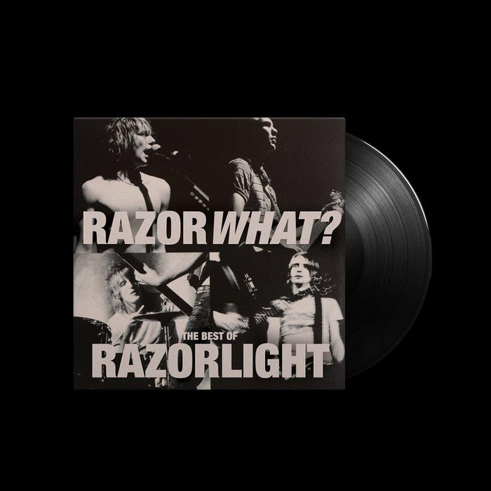 Razorlight Razor What? The Best Of Vinyl LP 2022