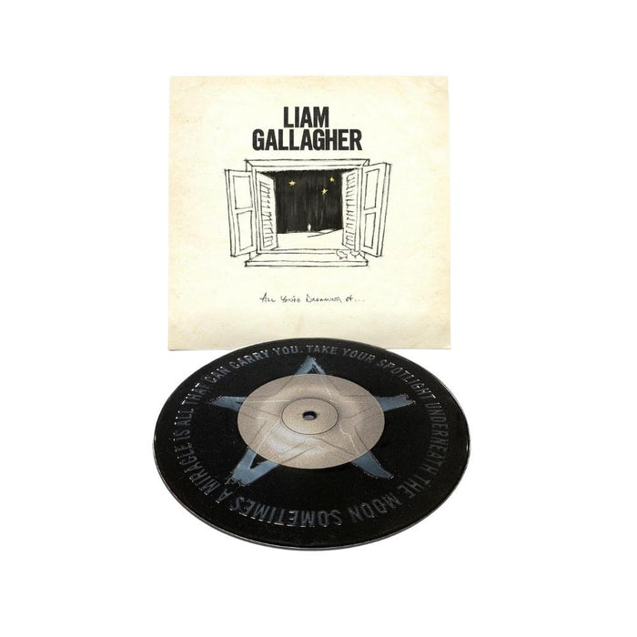 Liam Gallagher All You're Dreaming Of Vinyl 7" Single 2020
