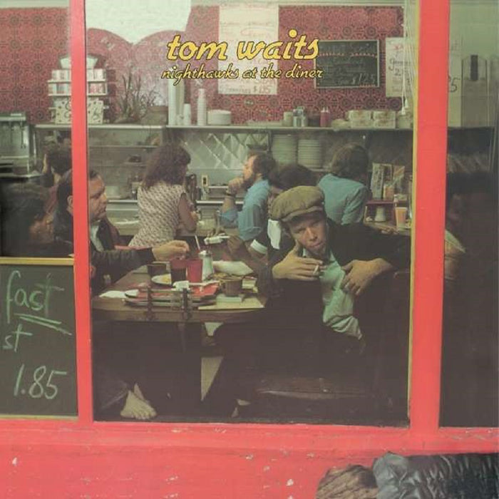 Tom Waits Nighthawks At The Diner Vinyl 2LP 2018